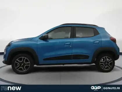 Photo 16 Dacia Spring  45ch Expression