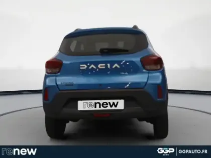 Photo 18 Dacia Spring  45ch Expression