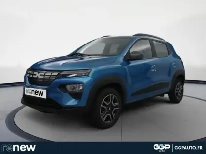 Photo Dacia Spring Expression