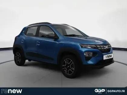 Photo 21 Dacia Spring  45ch Expression