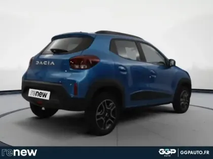 Photo 19 Dacia Spring  45ch Expression