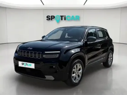 Photo Jeep Avenger Altitude