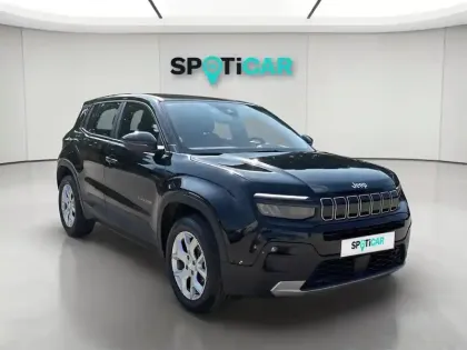 Photo 7 Jeep Avenger  1.2 Turbo T3 100ch Altitude