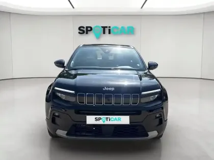 Photo 8 Jeep Avenger  1.2 Turbo T3 100ch Altitude
