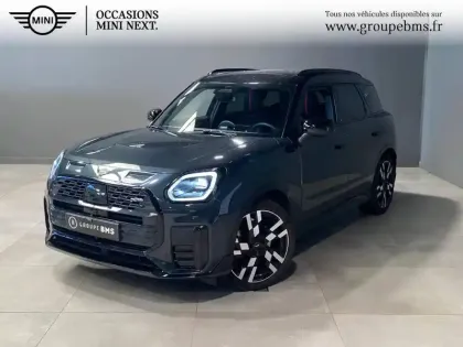 Photo Mini Countryman Jcw