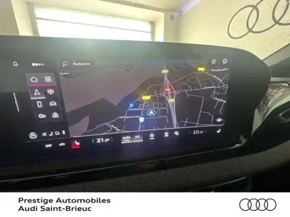 Photo 9 Audi A5  Avant 2.0 TDI Hybride 204ch S line S tronic 7