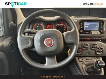 Photo 11 Fiat Panda  1.0 70ch BSG S&S