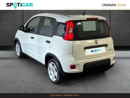 Photo 7 Fiat Panda  1.0 70ch BSG S&S