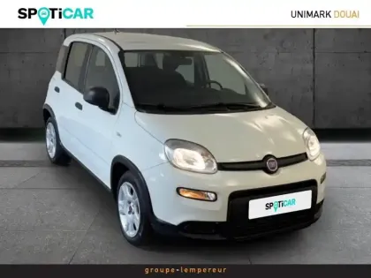 Photo Fiat Panda Base