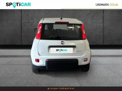 Photo 5 Fiat Panda  1.0 70ch BSG S&S