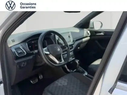 Photo 12 Volkswagen T-cross  1.0 TSI 116ch R-Line Edition DSG7