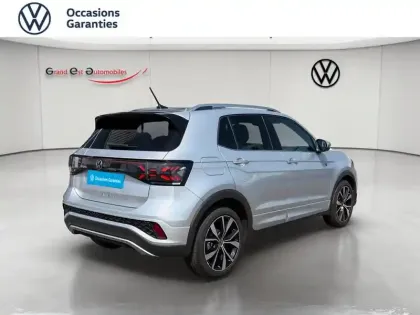 Photo 6 Volkswagen T-cross  1.0 TSI 116ch R-Line Edition DSG7