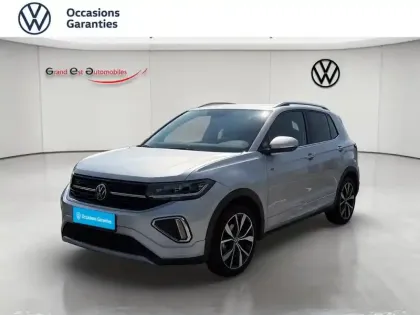 Photo Volkswagen T-cross R-line Edition
