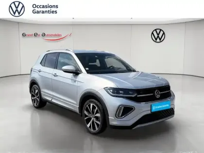 Photo 8 Volkswagen T-cross  1.0 TSI 116ch R-Line Edition DSG7