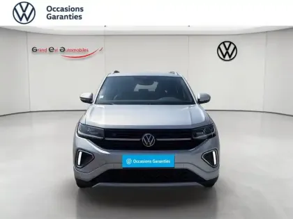 Photo 9 Volkswagen T-cross  1.0 TSI 116ch R-Line Edition DSG7