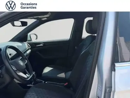 Photo 11 Volkswagen T-cross  1.0 TSI 116ch R-Line Edition DSG7