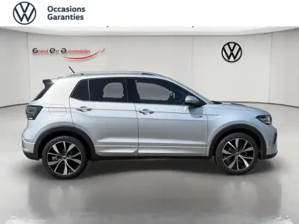Photo 7 Volkswagen T-cross  1.0 TSI 116ch R-Line Edition DSG7