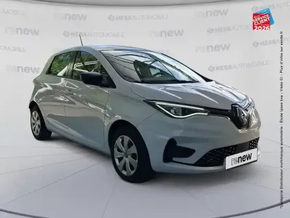 Photo 17 Renault Zoé Zoe E-Tech Equilibre charge normale R110 Achat Intégral - 22B