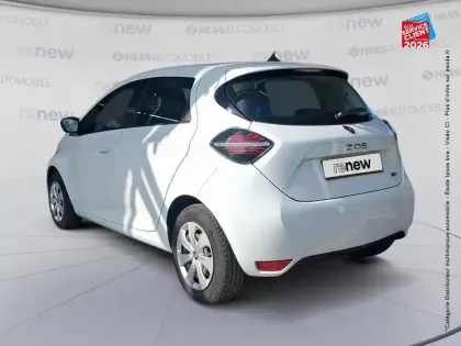 Photo 22 Renault Zoé Zoe E-Tech Equilibre charge normale R110 Achat Intégral - 22B