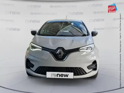 Photo 16 Renault Zoé Zoe E-Tech Equilibre charge normale R110 Achat Intégral - 22B