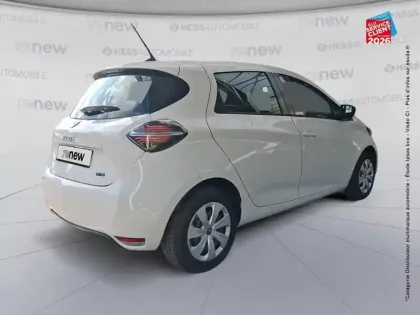 Photo 5 Renault Zoé Zoe E-Tech Equilibre charge normale R110 Achat Intégral - 22B