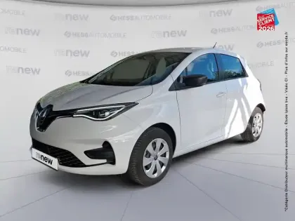 Photo 15 Renault Zoé Zoe E-Tech Equilibre charge normale R110 Achat Intégral - 22B