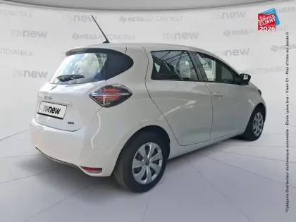 Photo 20 Renault Zoé Zoe E-Tech Equilibre charge normale R110 Achat Intégral - 22B