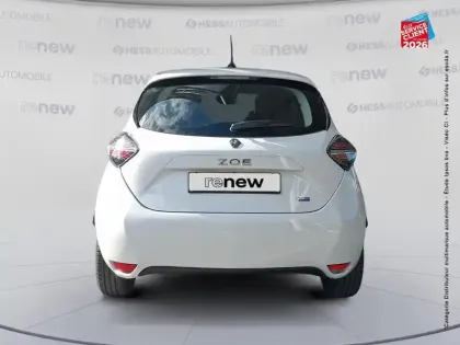 Photo 6 Renault Zoé Zoe E-Tech Equilibre charge normale R110 Achat Intégral - 22B