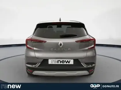 Photo 7 Renault Captur  1.6 E-Tech hybride 145ch Techno