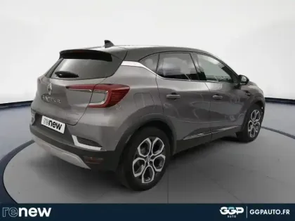 Photo 5 Renault Captur  1.6 E-Tech hybride 145ch Techno