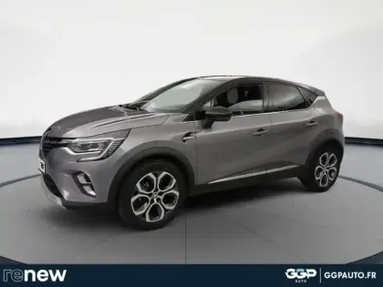 Photo Renault Captur Techno