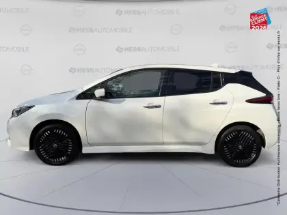 Photo 23 Nissan Leaf  217ch e+ 62kWh Tekna 22