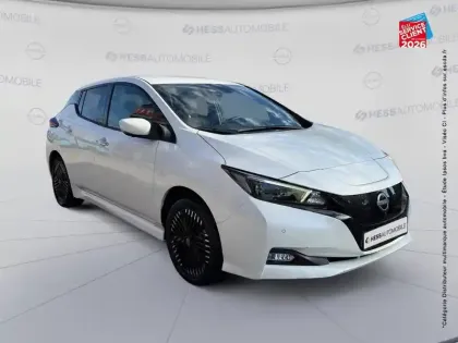Photo 17 Nissan Leaf  217ch e+ 62kWh Tekna 22