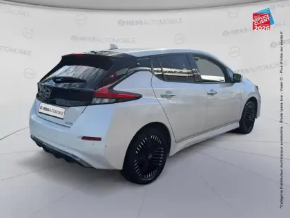 Photo 20 Nissan Leaf  217ch e+ 62kWh Tekna 22