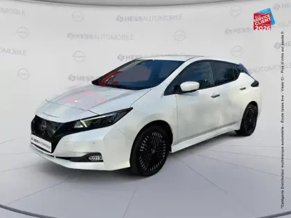 Photo 15 Nissan Leaf  217ch e+ 62kWh Tekna 22