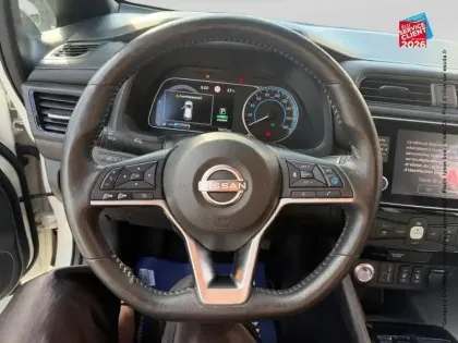 Photo 11 Nissan Leaf  217ch e+ 62kWh Tekna 22