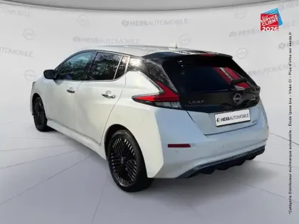 Photo 22 Nissan Leaf  217ch e+ 62kWh Tekna 22
