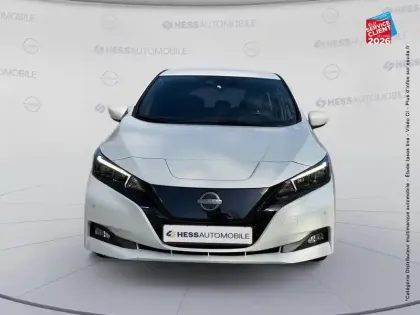 Photo 16 Nissan Leaf  217ch e+ 62kWh Tekna 22