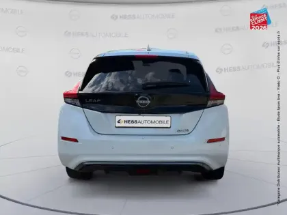 Photo 6 Nissan Leaf  217ch e+ 62kWh Tekna 22