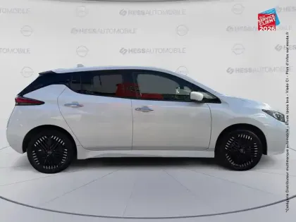 Photo 18 Nissan Leaf  217ch e+ 62kWh Tekna 22