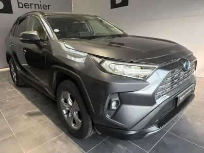 Photo Toyota Rav4 Dynamic Business