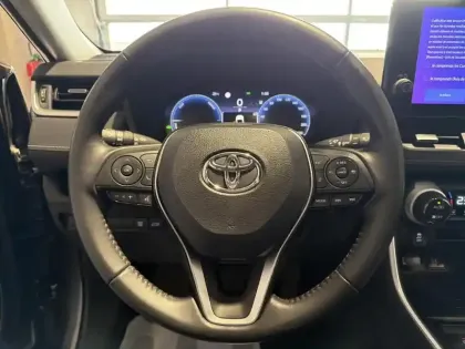 Photo 8 Toyota Rav4  2.5 Hybride 218ch Dynamic Business 2WD + Programme Beyond Zero Academy MY23