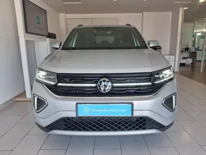 Photo 7 Volkswagen T-cross  1.0 TSI 116ch R-Line Edition DSG7