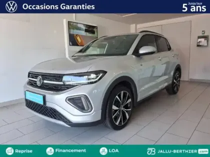 Photo Volkswagen T-cross R-line Edition