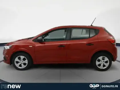 Photo 31 Dacia Sandero  1.0 ECO-G 100ch Essential