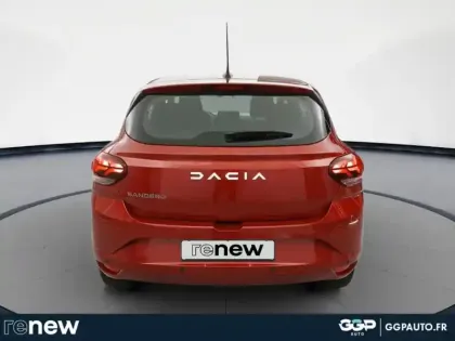 Photo 108 Dacia Sandero  1.0 ECO-G 100ch Essential