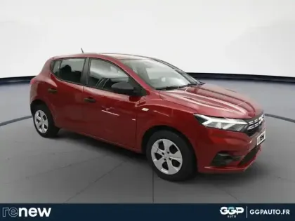Photo 66 Dacia Sandero  1.0 ECO-G 100ch Essential