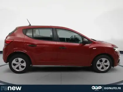 Photo 35 Dacia Sandero  1.0 ECO-G 100ch Essential