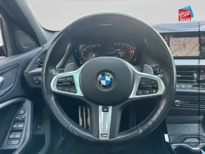 Photo 11 BMW Serie 1 Série 1 118dA 150ch M Sport
