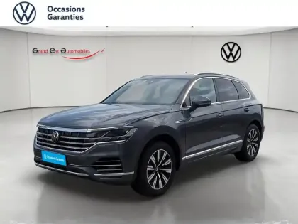Photo Volkswagen Touareg Elegance
